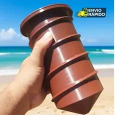 Parafuso Esconderijo de Praia para Armazenamento Celular e Acessorios Cofre Anti Furto
