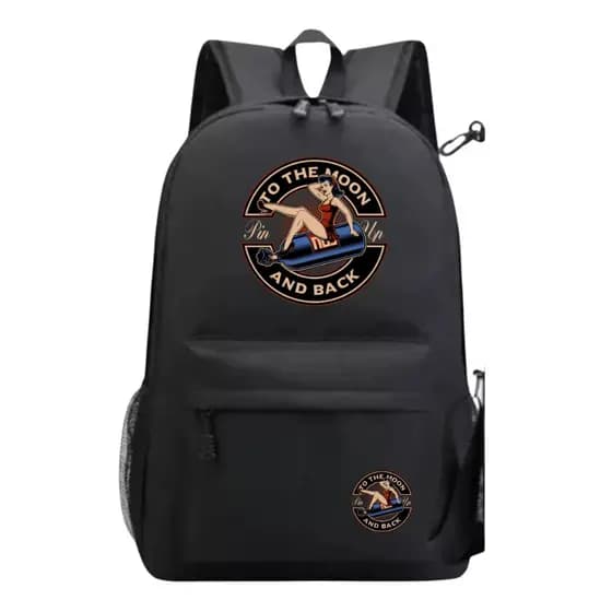 Mochila Masculina Mochilas Infantis Mochila Escolar(QUEIMA DE ESTOQUE ENVIAMOS ESTAMPAS ALEATORIA)