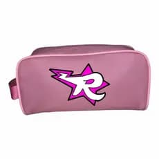 Estojo Necessaire Personalizada Turma da Emilly Vick Grupo dos Rosas - Bolsinha de Mão Infantil! Meninos e Meninas