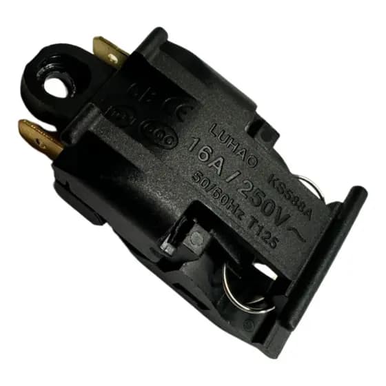 Interruptor Botão Chaleira Jarra Elétrica 16A 250V
