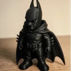 Boneco Batman  Personagem Batman -