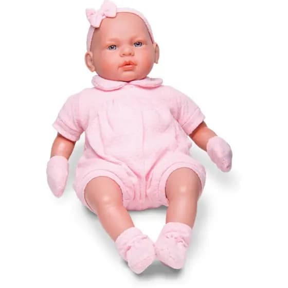 Boneca Bebe Real- 52cm