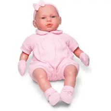 Boneca Bebe Real- 52cm
