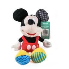 Pelúcia Mickey - 20 cm Treme-Treme
