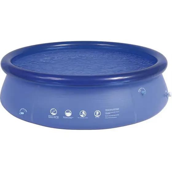 Piscina 2400l Redonda Splash Fun - Mor