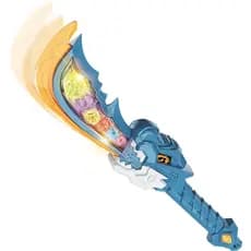 Fantasia Acessório Espada Dino Power com Luz e Som ( Cor sortidas)
