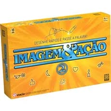 Jogo de tabuleiro Imagem e Ação 2 - Grow