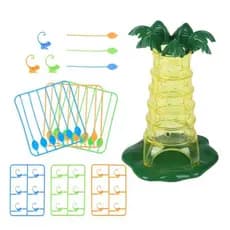 JOGO PULA MACACOS 15CM