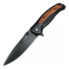 Canivete Sog Da315 pesca camping Black Premium