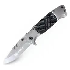 Canivete Boker F83 Semi Automático Camping pesca
