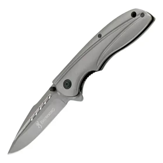 Canivete Browning 360 Tatico Militar Caça