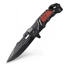 Canivete Boker Kalashnikov Multifuncional Militar Caça Premium