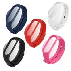 Pulseira de Silicone Relógio Inteligente Smartband M6 M7 M8 M9 Várias Cores Smartwatch Bluetooth