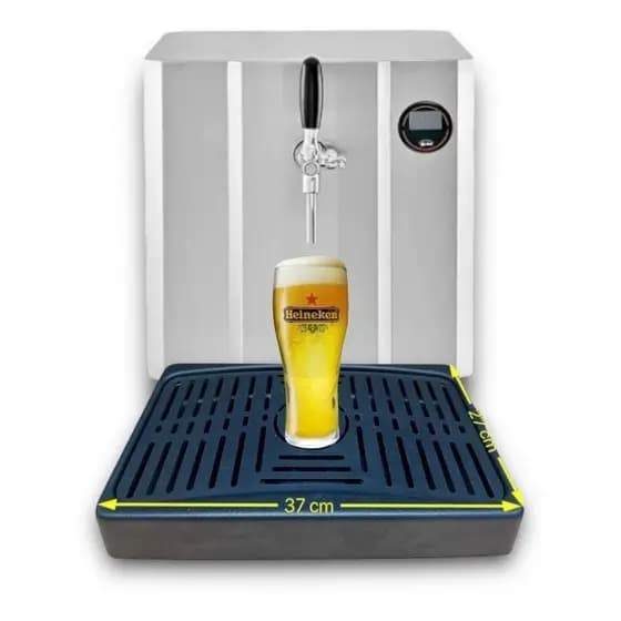 Kit 6 Pingadeira Grande Para Chopeira Cervejeira Chopp 37x22