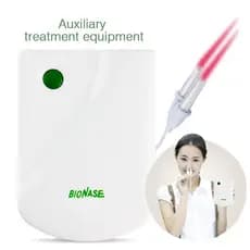 Máquina Tratamento Nasal Para Alívio De Rinitis Anti-Alérgico