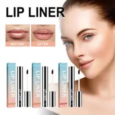 Forro Labial , Peel Off Lip Liner Tattoo Stain Maquiagem Para Os Lábios De Longa Duração