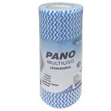 Rolo Pano Multiuso Alta Absorção 100 Folhas Limpeza Cozinha Casa Lavanderia