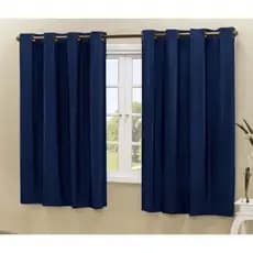Cortina Blackout Corta Luz 2,20 m x 1,30 m para Sala e Quarto