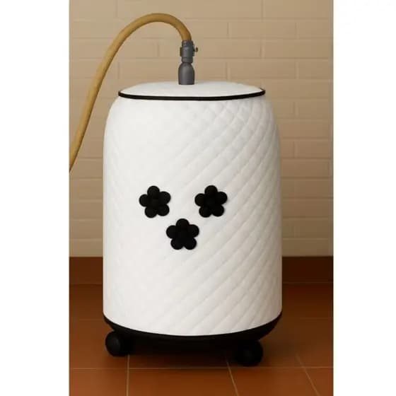 Capa Botijão de Gás Matelado Ultrassonico Premium Elegante