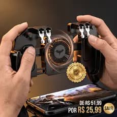 joystick para celular controle gamepad - controle joystick - controle para jogar pelo celular  PROMOÇÃO FRETE GRATIS