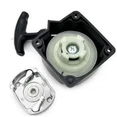 Puxador Partida Completa + Arrastador Roçadeira Nakasaki siga tools Importadas
