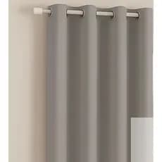 Cortina Bellini tecido + blackout 2,60x1,70, ideal para janela