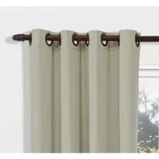 Cortina Bellini Slim 2,60x1,70 tecido + Blackout