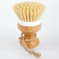 Escova De Copo Garrafa Com Cabo De Madeira Limpeza De Vidro Acessórios De Cozinha