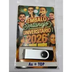 Pendrive USB Metal Chaveiro Alta Capacidade Design Compacto e Resistente Fácil de Transportar Plug & Play