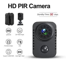Mini Câmera Corporal HD 10 Horas De Trabalho Sem Fio 1080P dash Cam Segurança Bolso Visão Noturna Pequena Ativada Por Mo