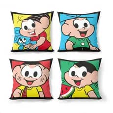 Capas de Almofadas Personagens