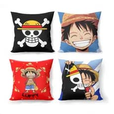 kit Capa de Almofadas one pieces desenho