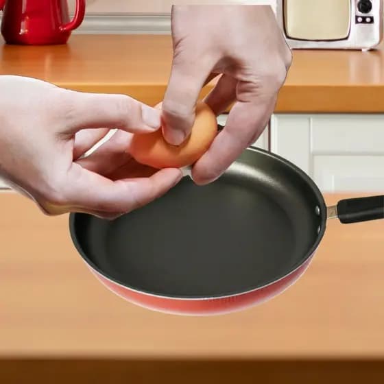 Frigideira Antiaderente De Alumínio Cozinha Premium N24