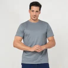 camiseta Dri fit masculina treino academia malha fria