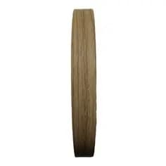 Fita Pvc Para Mdf Nogueira Thar 15mm X 20m Revestimento Mdf