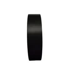 Fita Pvc De Borda Para Mdf Preto Tx 40mm X 10m Acabamento Resistente Revestimento Moveis Preto