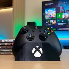 Suporte para Controle de XBOX - Compatível com Xbox 360, Xbox One, Xbox Series S e X SCXBL