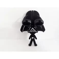 Suporte Fone  Darth Vader Star Wars Geek Suporte Fone de ouvido