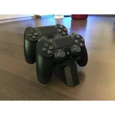 Suporte para dois controles de Playstation - Compatível com PS3, PS4 e PS5 SCPSD