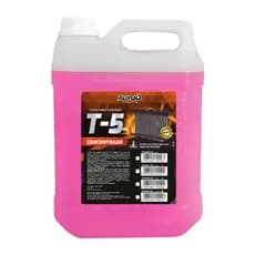 Aditivo Radiador Radnaq T-5 Concentrado Rosa 5 Litros Galão