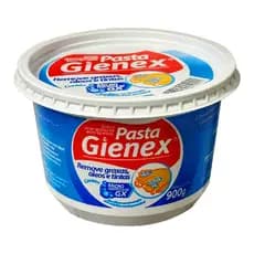 Sabão Desengraxante Gienex Para Mãos Pasta Limpa Graxa