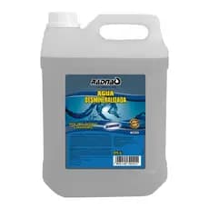Água Desmineralizada Radiador Bateria Galão 5 Litros Radnaq
