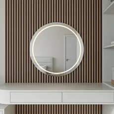 Kit 50 Até 200 Placas Ripados Decorativo Adesiva 45x10 Painel Premium Alta Qualidade Sala  Tv Quarto