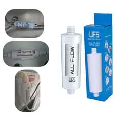 Filtro Refil Purificador Multiuso Rosca 1/2 Dois Lado