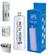 Refil Filtro Ibbl C+3 Bdf-300 Pfn-2000 Mega Flow Wfs006