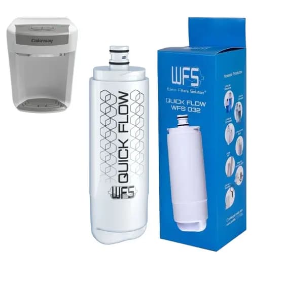 Filtro Refil Para Purificador Colormaq Eletrônico Compatível