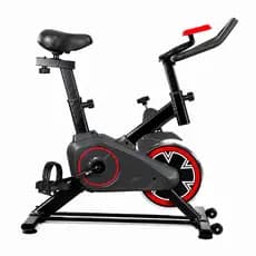 Bicicleta Ergométrica Spinning Fitness Cardio Queima Caloria