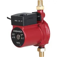Bomba Pressurizadora De Água 125w 1500L/h 09mca Zaganza