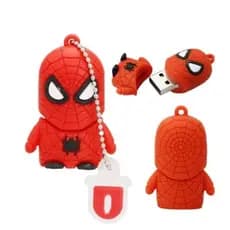 Pendrive do Homem Aranha Emborrachado 16Gb