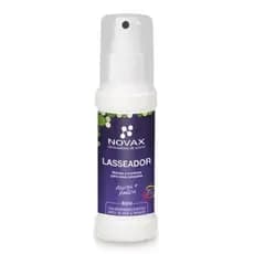 Lasseador Amaciante 80ml Alargador para Calçados Novax Sapato, Bota, Couro e Coturno